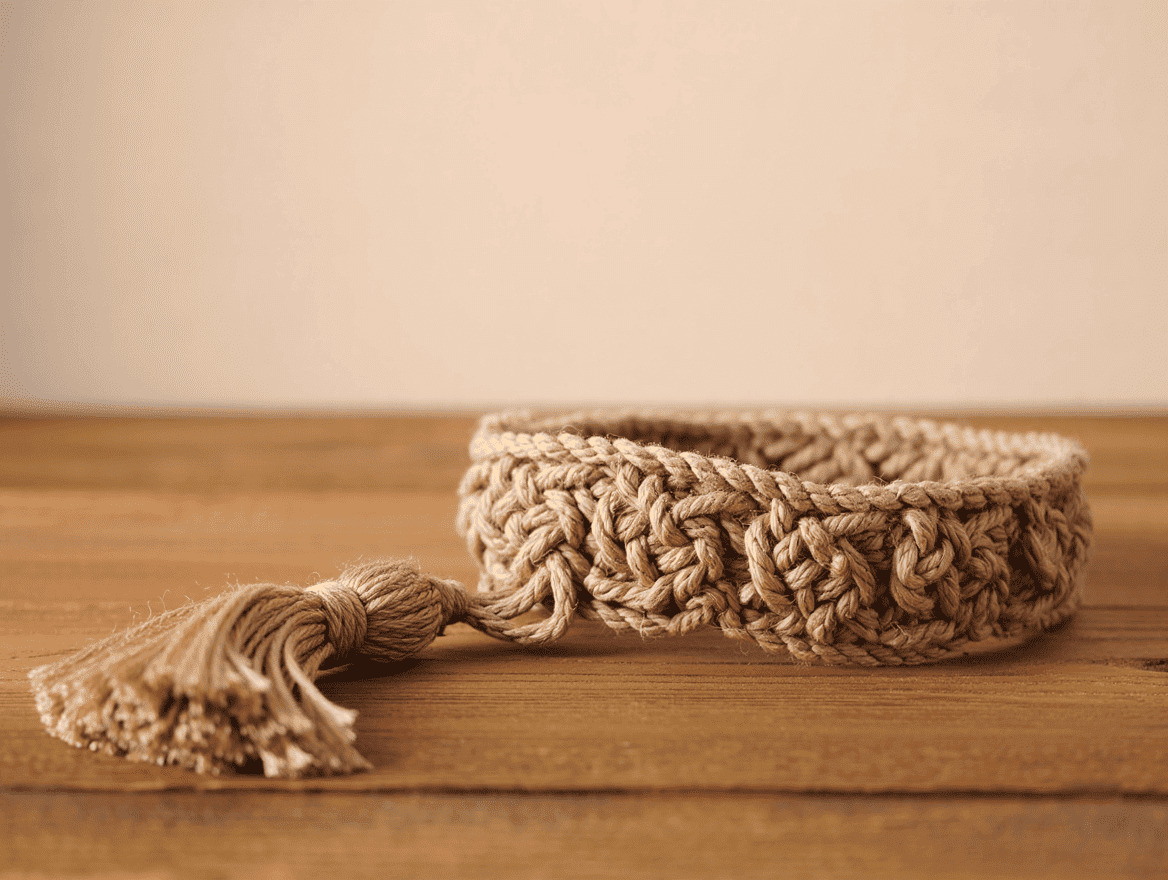 Proyecto de macramé 10