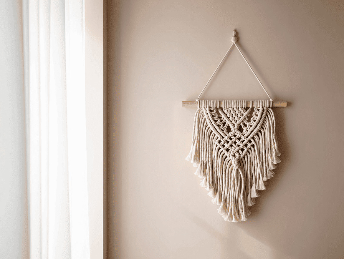 Proyecto de macramé 11