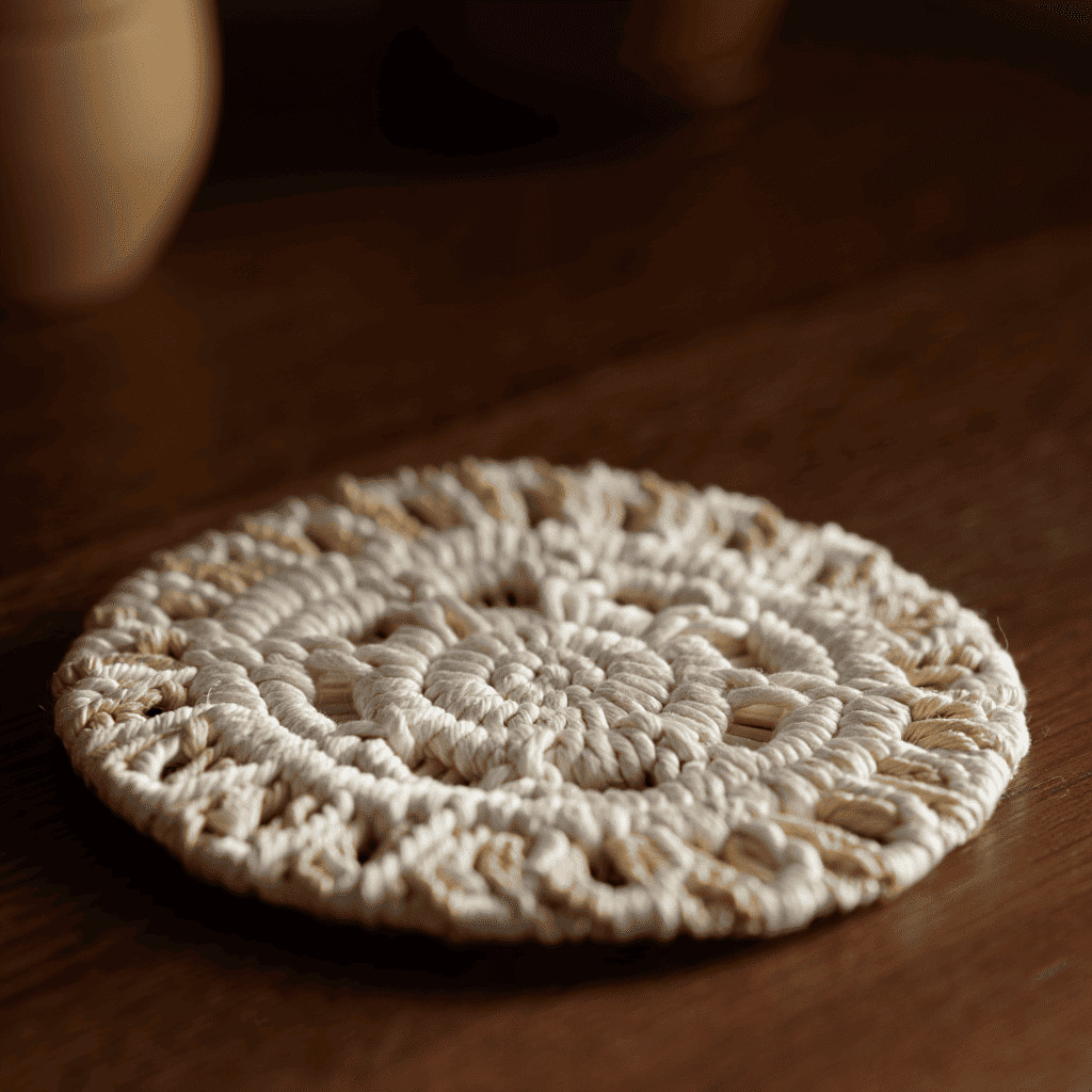 Proyecto de macramé 1