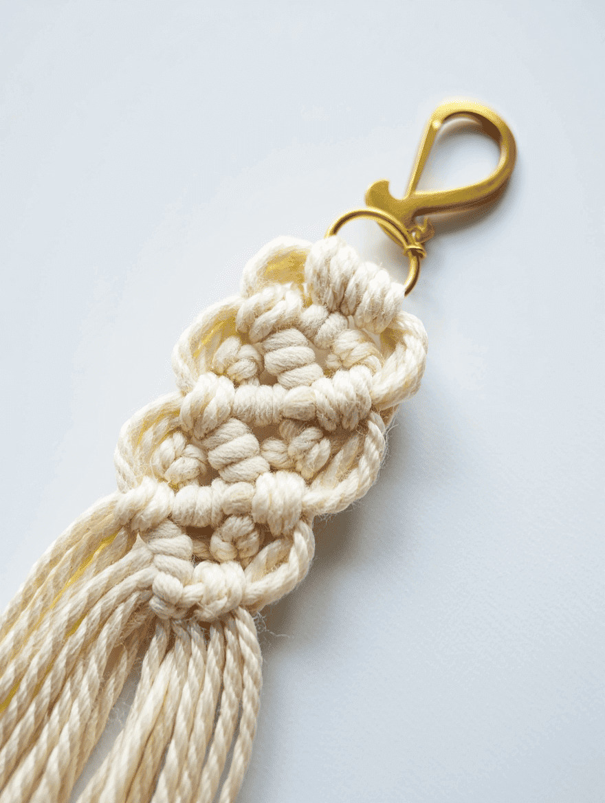 Proyecto de macramé 3