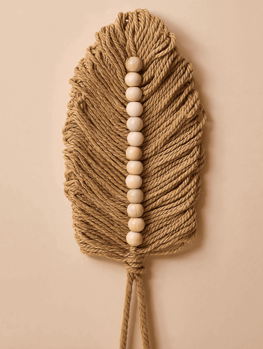 Proyecto de macramé 5