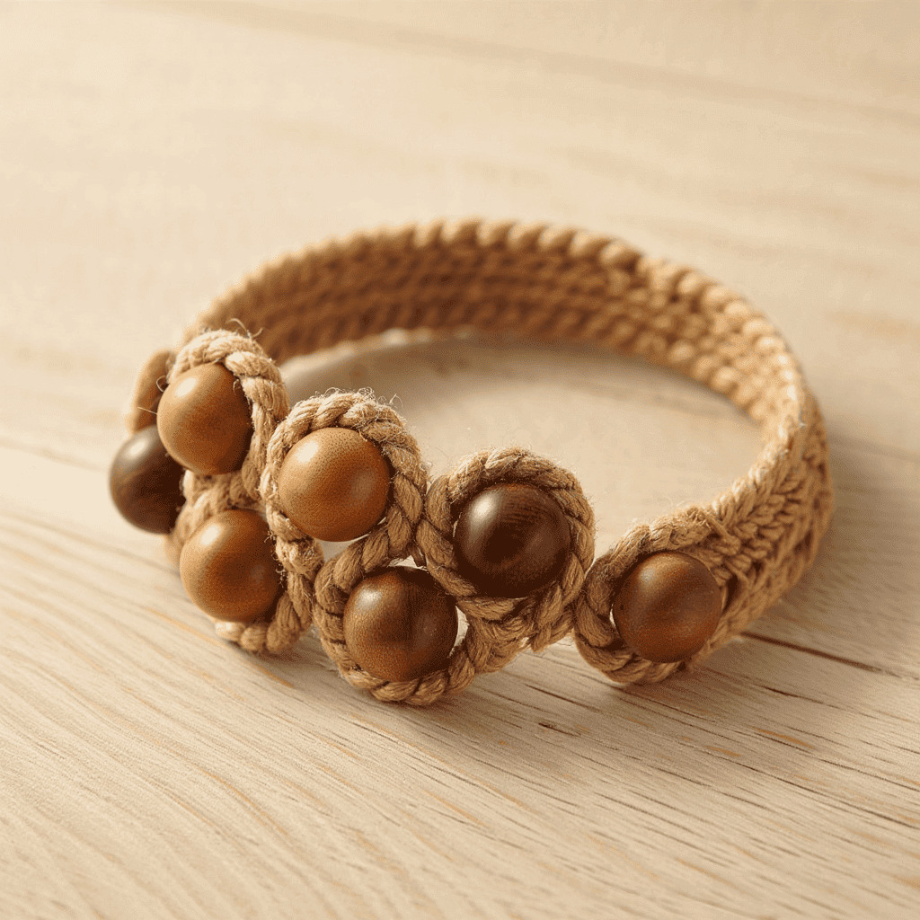 Proyecto de macramé 7